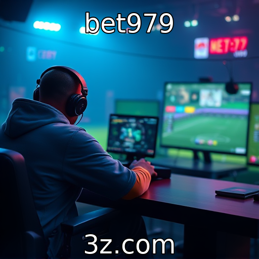 bet979 - Descubra as Melhores Estratégias para Apostas em e-Sports