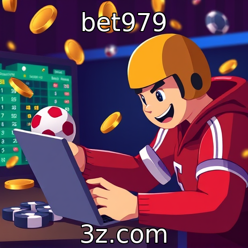 bet979 - Estratégias de Apostas: Como Maximizar Seus Lucros em Eventos Esportivos