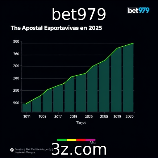 bet979 | O crescimento das apostas esportivas no Brasil: um fenômeno em 2025