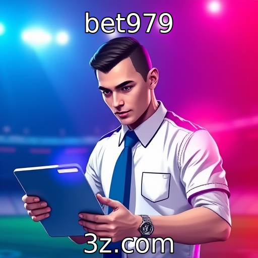 bet979 - Apostas Esportivas: Dicas para Analisar Jogos Como um Profissional