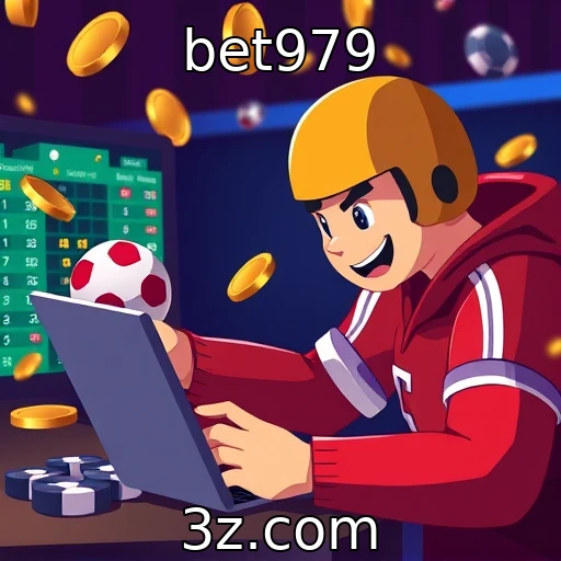 bet979 Estratégias de Apostas: Como Maximizar Seus Lucros em Eventos Esportivos