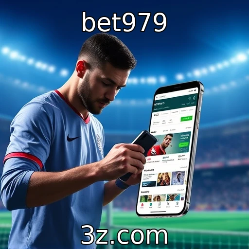 bet979 Estratégias vencedoras nas apostas esportivas: aprenda com os especialistas