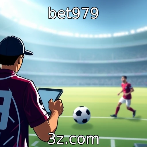 bet979 Os Segredos das Apostas Esportivas que Todos Deveriam Saber